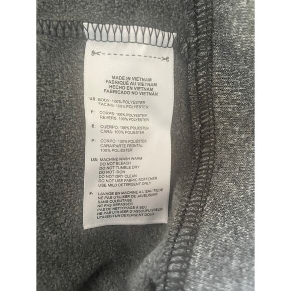 adidas Gray and Blue Men's Jacket - Picture 10 of 10